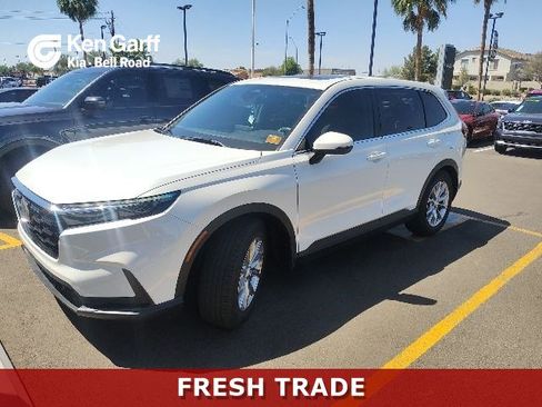 Used 2023 Honda CR-V EX-L image 1