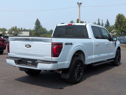 Used 2025 Ford F150 Lariat w/ Equipment Group 502A High AWD/4WD image 5