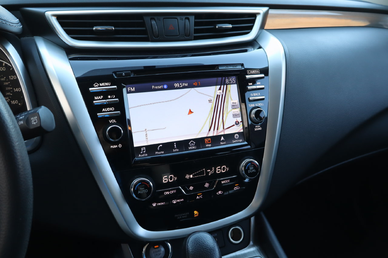 Used 2018 Nissan Murano S w/ Cargo Package FWD image 6