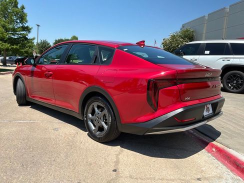 Used 2025 Kia K4 FWD image 8