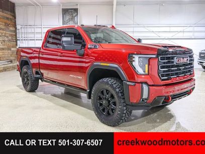 Used 2024 GMC Sierra 2500 AT4 w/ AT4 Premium Plus Package
