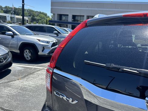 Used 2015 Honda CR-V EX-L image 20