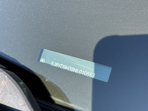 Used 2022 Acura MDX 3.5L 4D Sport Utility image 3