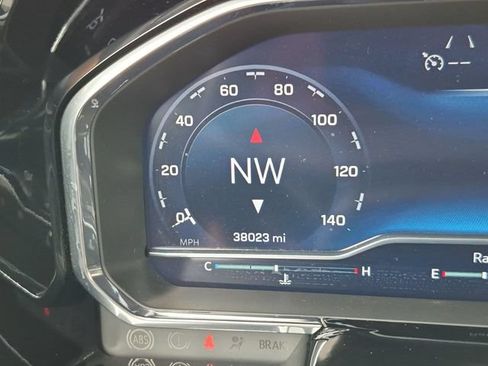 Used 2023 Chevrolet Silverado 1500 RST w/ LPO, Dark Essentials Package AWD/4WD image 14