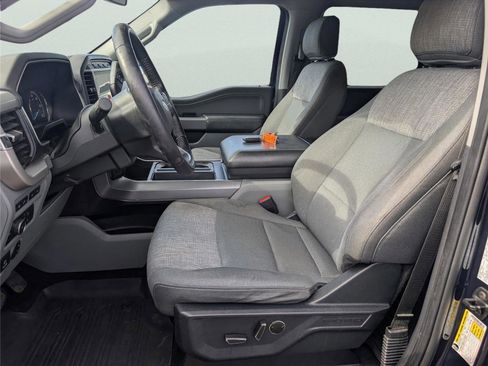 Used 2021 Ford F150 XLT w/ Equipment Group 302A High image 11