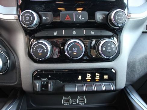 Used 2025 RAM 1500 Big Horn AWD/4WD image 26