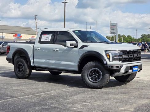 New 2026 Ford F150 Raptor AWD/4WD image 2