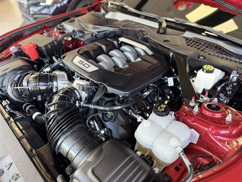 Used 2024 Ford Mustang GT Premium RWD image 34