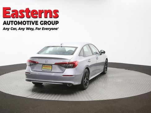 Used 2022 Honda Civic Sport image 39