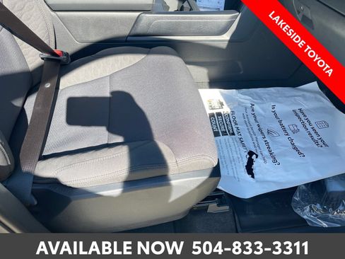 Used 2026 Toyota Tundra SR5 w/ SX Package RWD image 16
