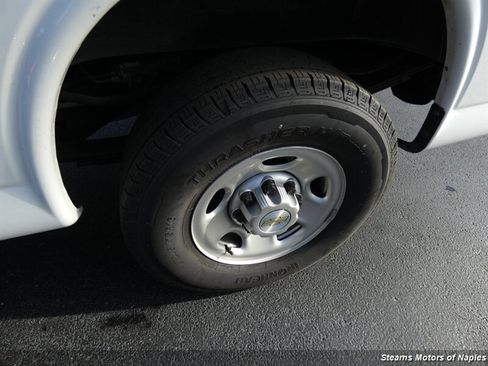 Used 2023 Chevrolet Express 2500 w/ Driver Convenience Package image 19