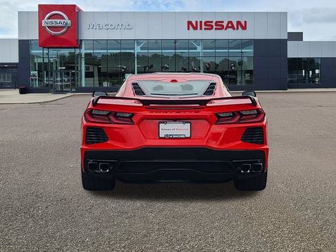 Used 2020 Chevrolet Corvette Stingray Preferred Cpe w/ 2LT Preferred Equipment Group RWD image 6