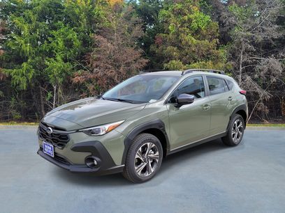 New 2026 Subaru Crosstrek 2.0i Premium