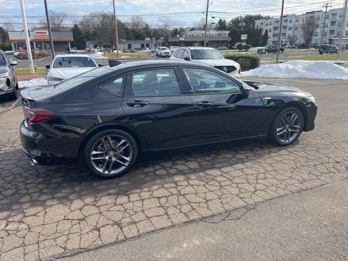 Certified 2025 Acura TLX SH-AWD w/ A-SPEC Pkg image 17