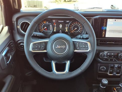 New 2025 Jeep Wrangler Sahara image 20