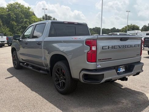 New 2026 Chevrolet Silverado 1500 RST w/ Redline Edition AWD/4WD image 3