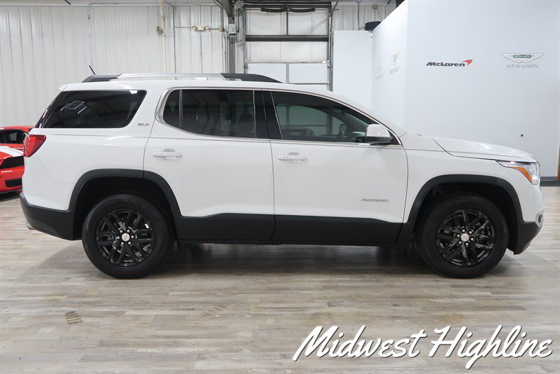 Used 2018 GMC Acadia SLT AWD/4WD image 8