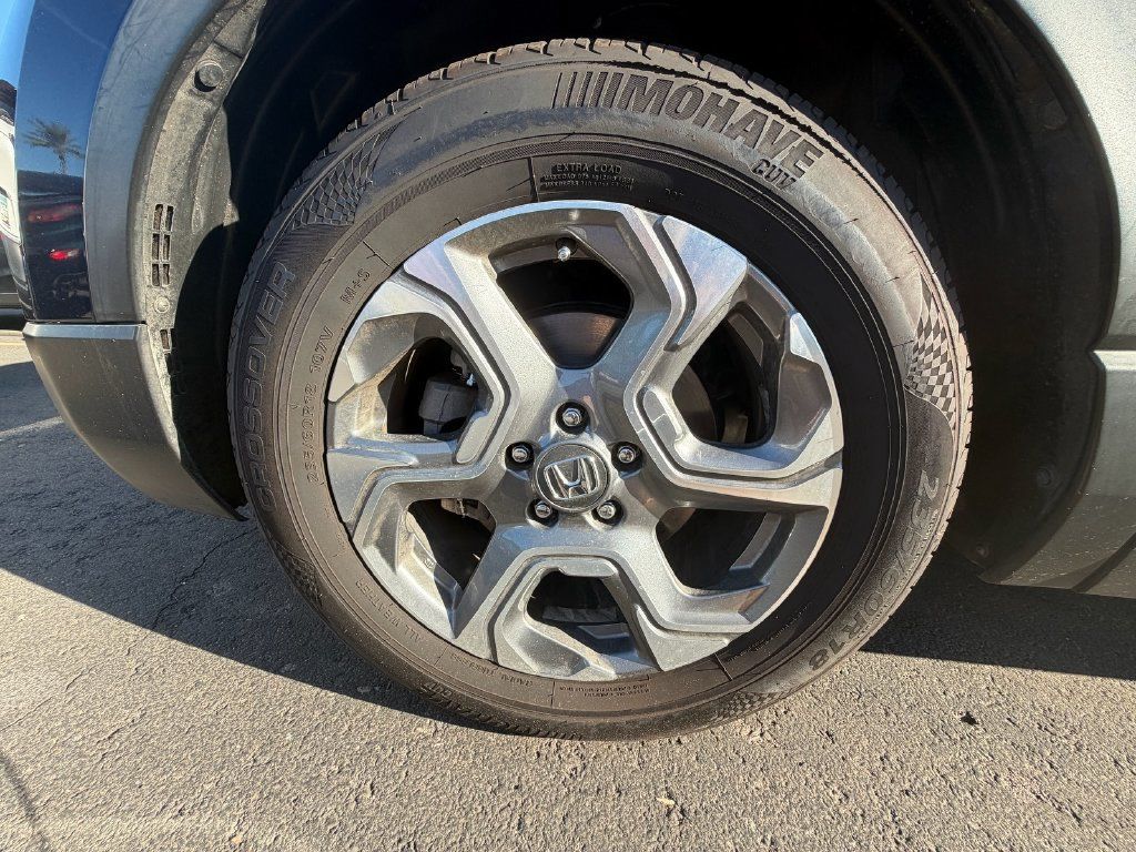 Used 2017 Honda CR-V EX-L image 7