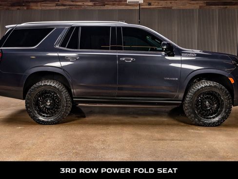 Used 2023 Chevrolet Tahoe High Country w/ Max Trailering Package image 11