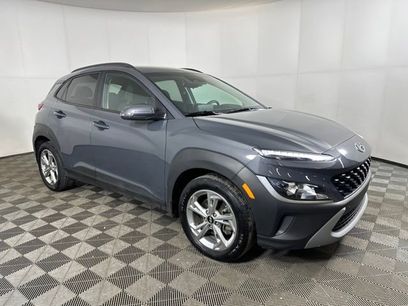 Certified 2023 Hyundai Kona SEL