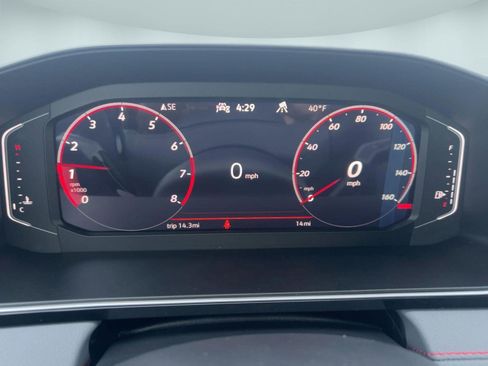 New 2026 Volkswagen Jetta GLI Autobahn FWD image 24