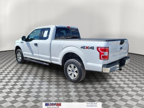 Used 2018 Ford F150 XLT AWD/4WD image 3