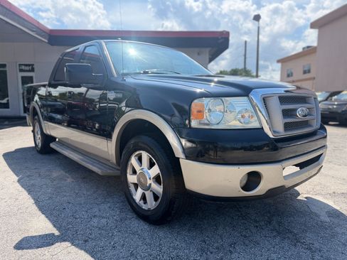 Used 2007 Ford F150 King Ranch RWD image 7