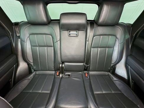 Used 2019 Land Rover Range Rover Sport HSE AWD/4WD image 13