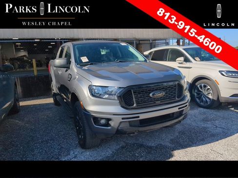 Used 2023 Ford Ranger XLT w/ Equipment Group 301A Mid RWD image 3