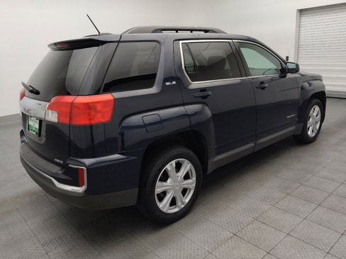 Used 2017 GMC Terrain SLE image 10