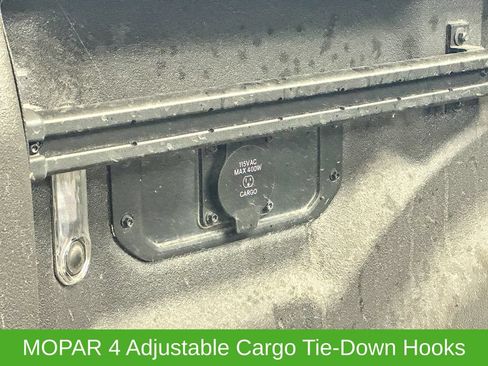 Used 2025 RAM 1500 Big Horn AWD/4WD image 20