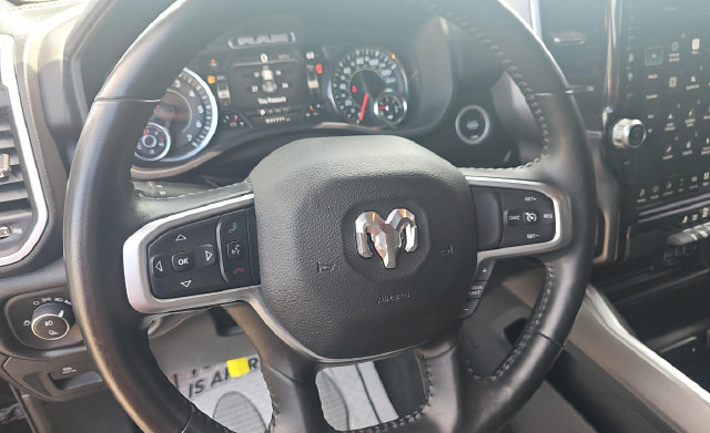 Used 2023 RAM 1500 Big Horn AWD/4WD image 7