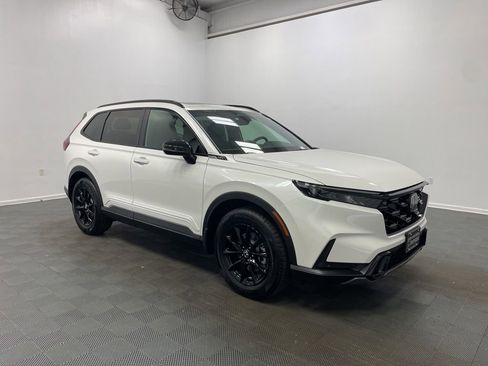 New 2026 Honda CR-V Sport-L image 2