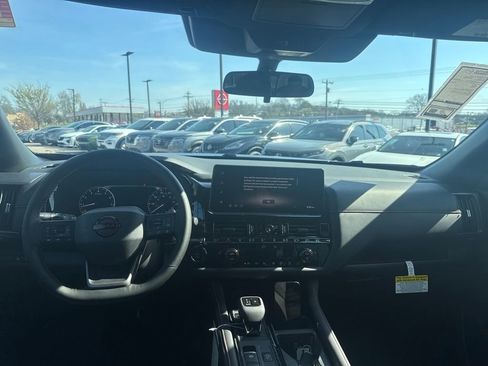 New 2026 Nissan Pathfinder Rock Creek AWD/4WD image 21