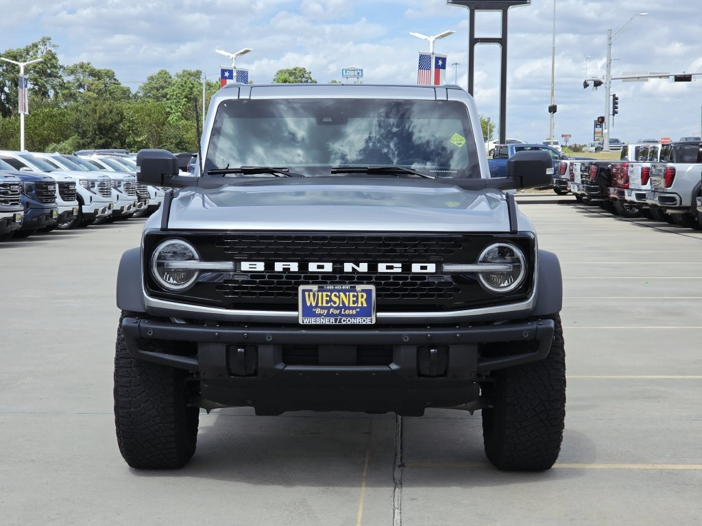 Used 2024 Ford Bronco Wildtrak AWD/4WD image 2