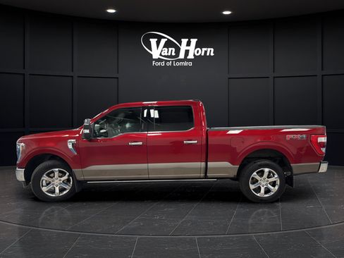 Used 2023 Ford F150 King Ranch AWD/4WD image 4