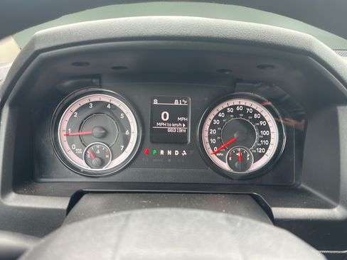 Used 2021 RAM 1500 Tradesman w/ Protection Group AWD/4WD image 14