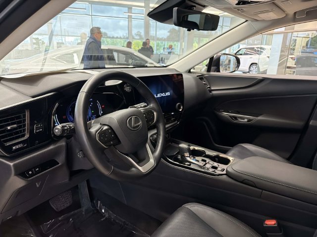 Certified 2024 Lexus NX 450h+ AWD w/ Vision Package image 13