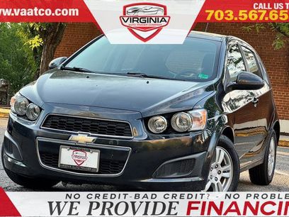 Used 2015 Chevrolet Sonic LT