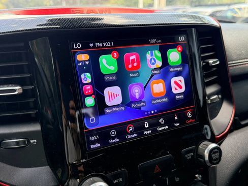 Used 2019 RAM 1500 Rebel w/ Rebel Level 2 Equipment Group AWD/4WD image 29