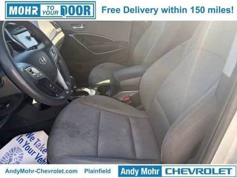 Used 2018 Hyundai Santa Fe Sport w/ 2.4L Value Package 02 image 13