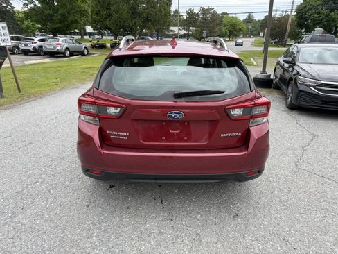 Used 2023 Subaru Impreza 2.0i Premium AWD/4WD image 4