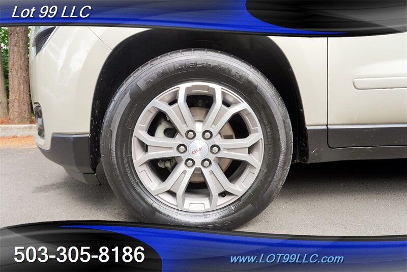 Used 2013 GMC Acadia SLT AWD/4WD image 4
