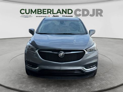 Used 2020 Buick Enclave Premium w/ LPO, Luxury Package FWD image 18