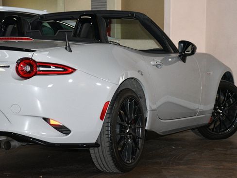 Used 2025 MAZDA MX-5 Miata Club w/ Brembo/BBS Recaro Package RWD image 56