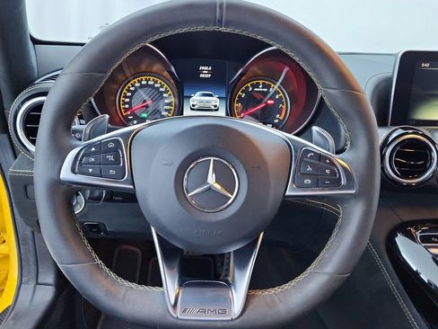 Used 2016 Mercedes-Benz AMG GT S w/ Exclusive Interior Package image 20