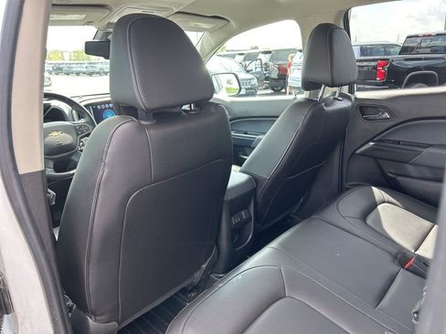 Used 2018 Chevrolet Colorado Z71 AWD/4WD image 35