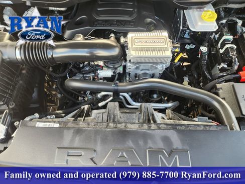 Used 2026 RAM 1500 Laramie w/ Night Edition AWD/4WD image 22