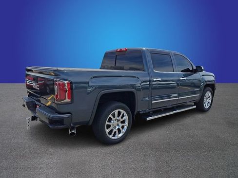 Used 2017 GMC Sierra 1500 Denali AWD/4WD image 4