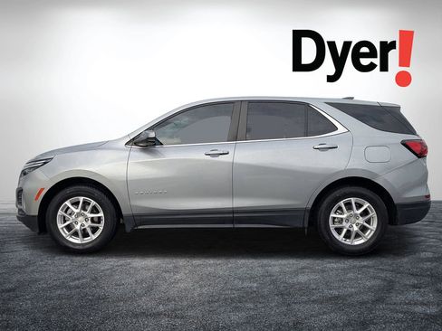 Certified 2023 Chevrolet Equinox LT FWD image 7